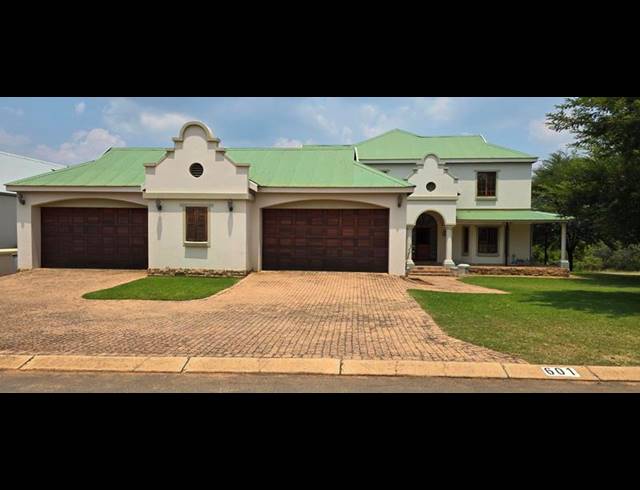 5 BEDROOM HOUSE FOR SALE IN BOSCHKOP